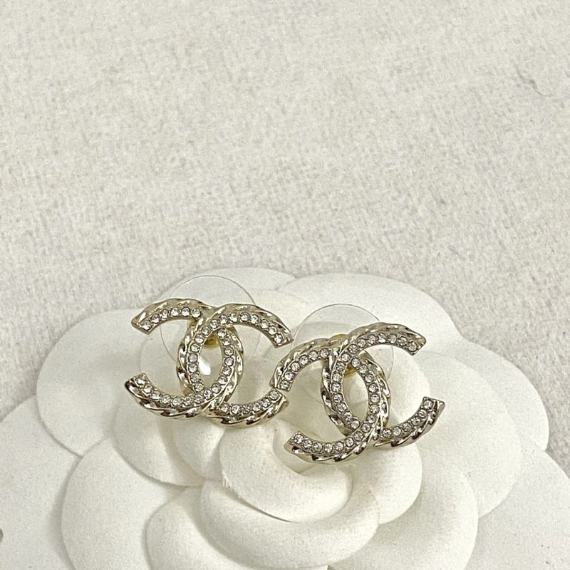 Chanel Earrings Functional 227334