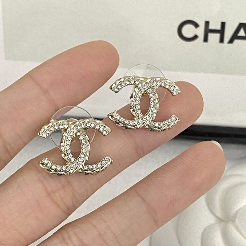 Chanel Earrings Functional 227334