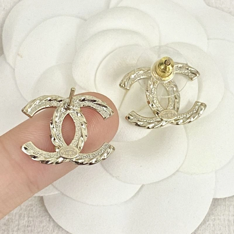 Chanel Earrings Functional 227334
