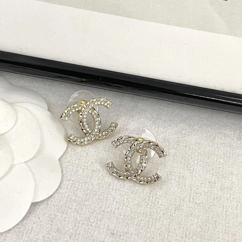 Chanel Earrings Functional 227334