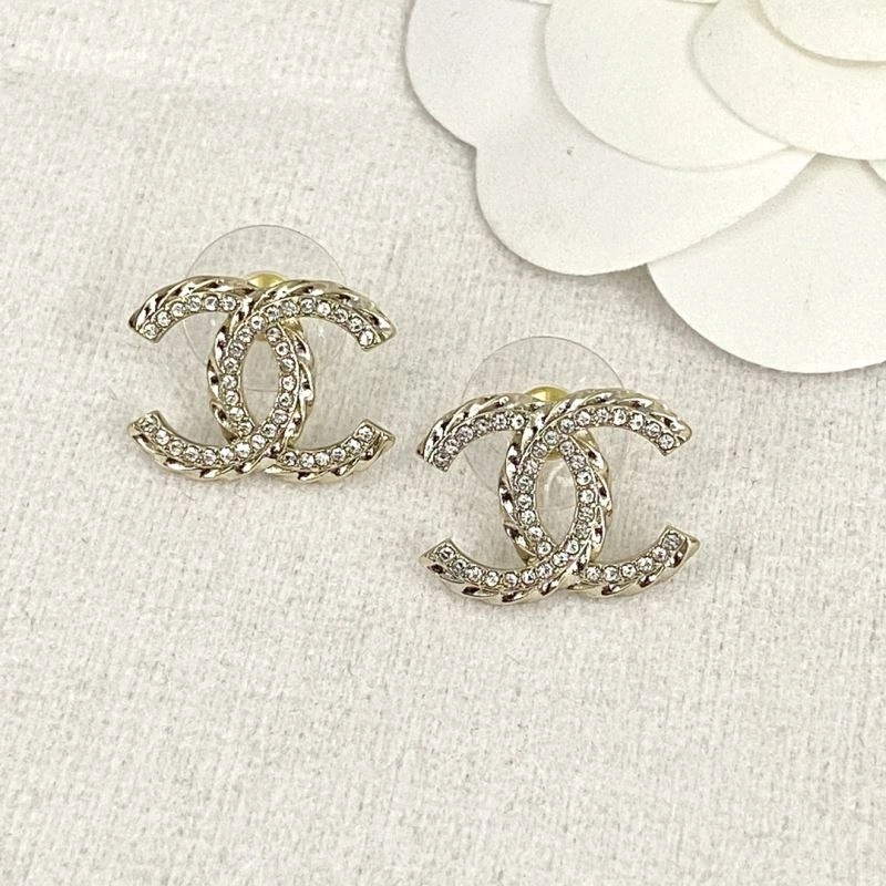 Chanel Earrings Functional 227334