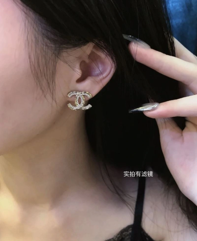 Chanel Earrings Functional 227334