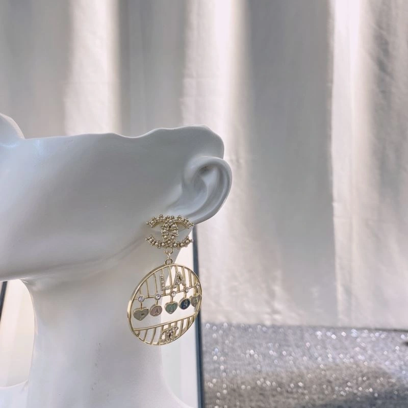 WeatherProof Chanel Earrings 227220