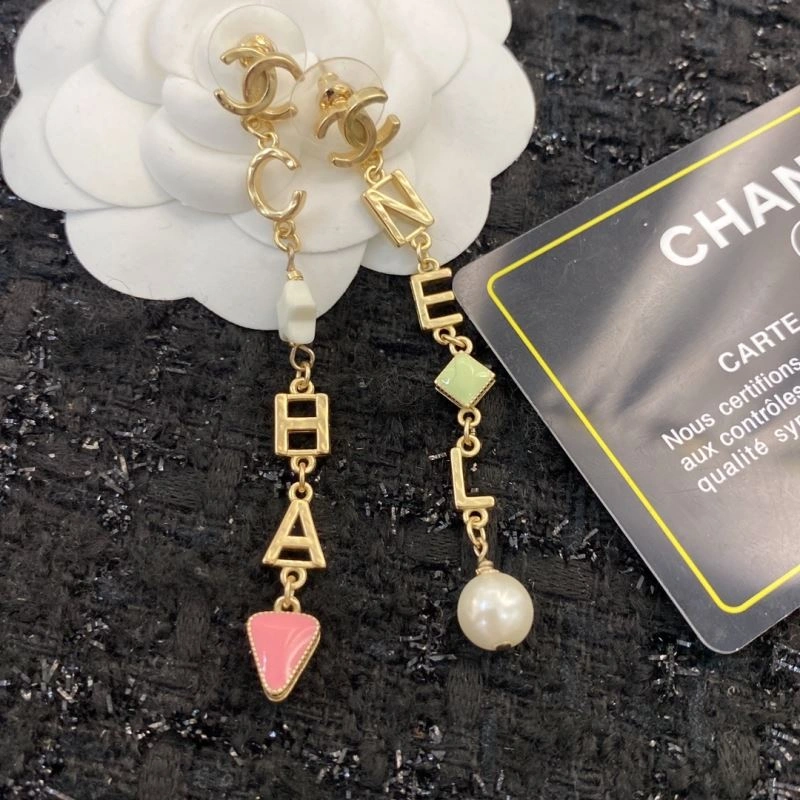 Chanel Earrings SportInspired 227205