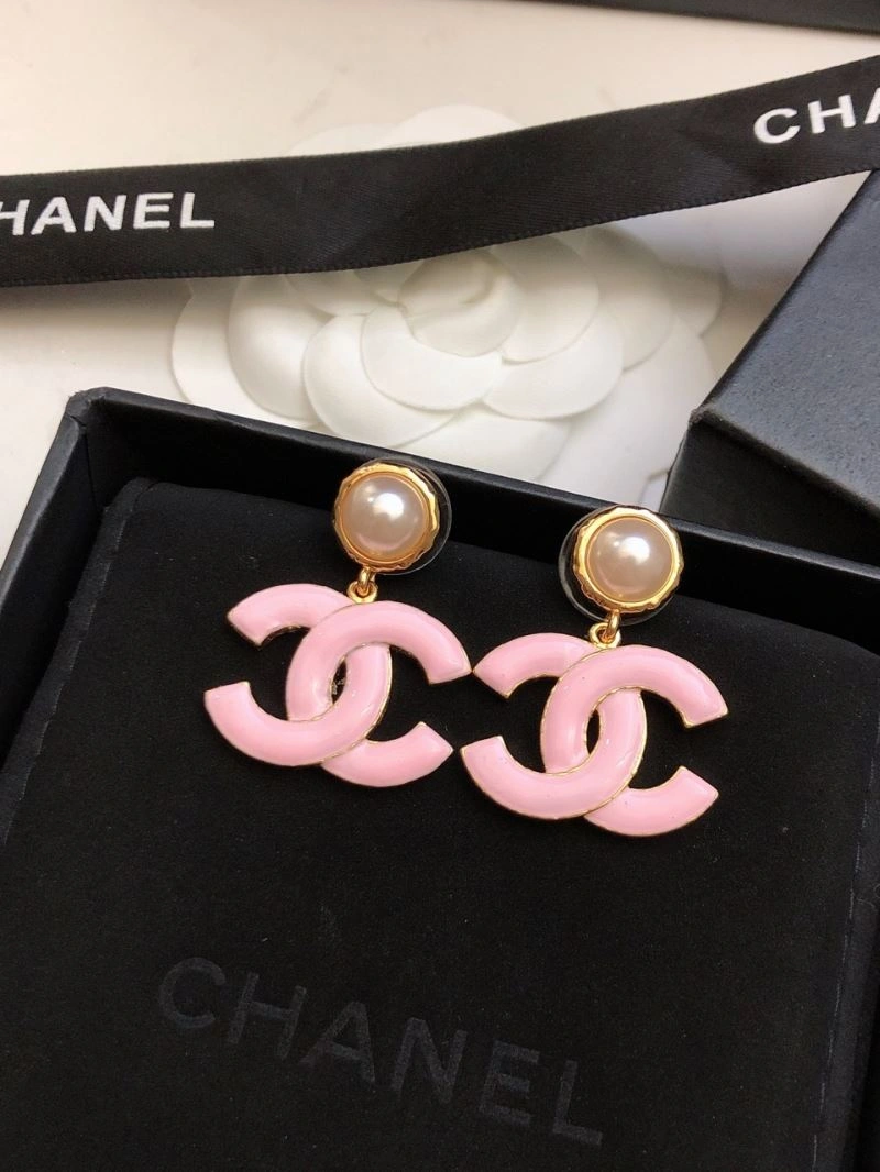 Practical Chanel Earrings 227209