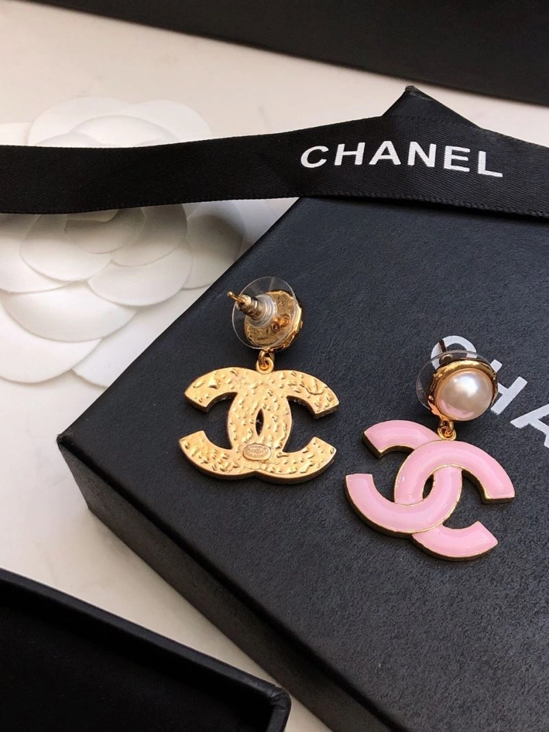 Practical Chanel Earrings 227209