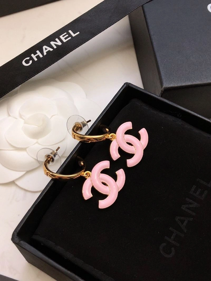 Practical Chanel Earrings 227209