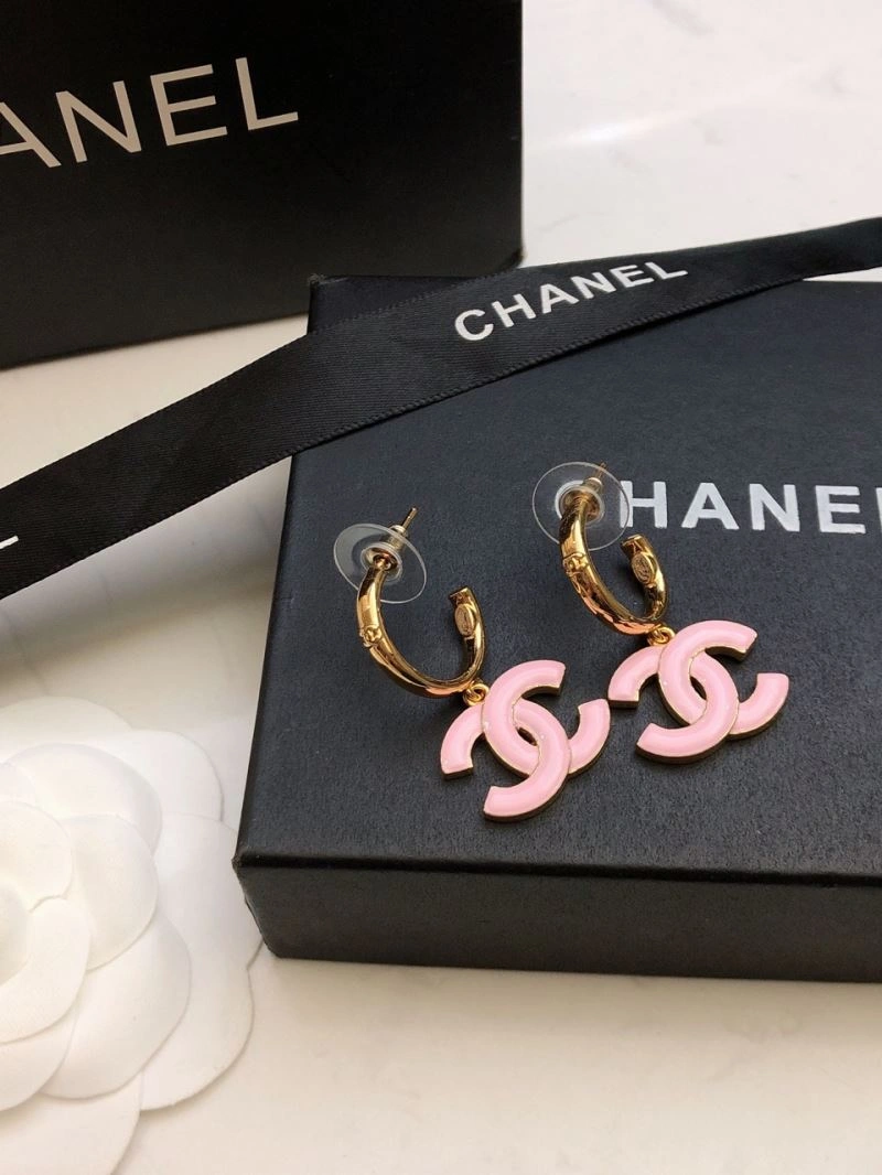 Practical Chanel Earrings 227209