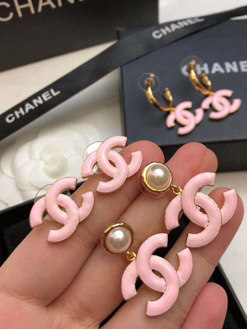 Practical Chanel Earrings 227209