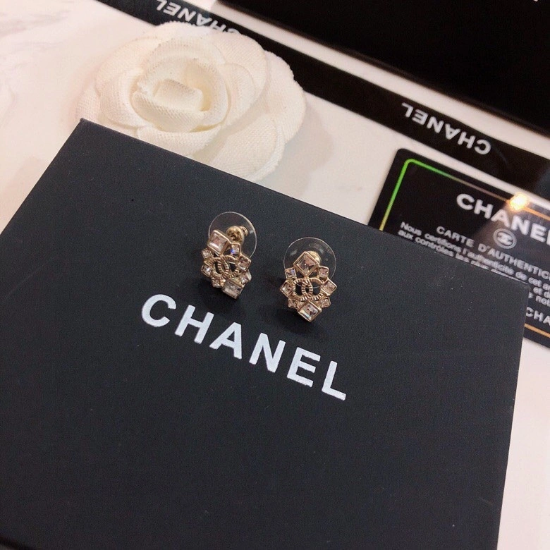 Sporty Chanel Earrings 227200
