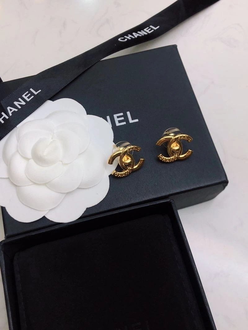 Chanel Earrings Attractive 227187