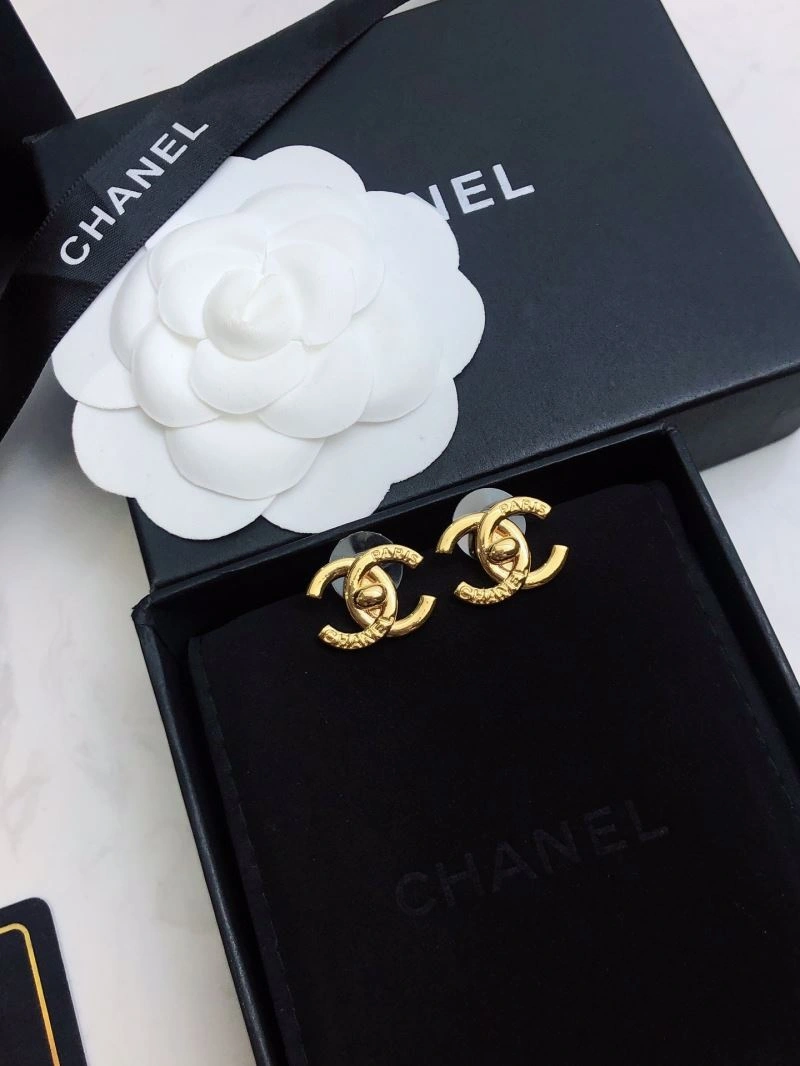 Chanel Earrings Attractive 227187