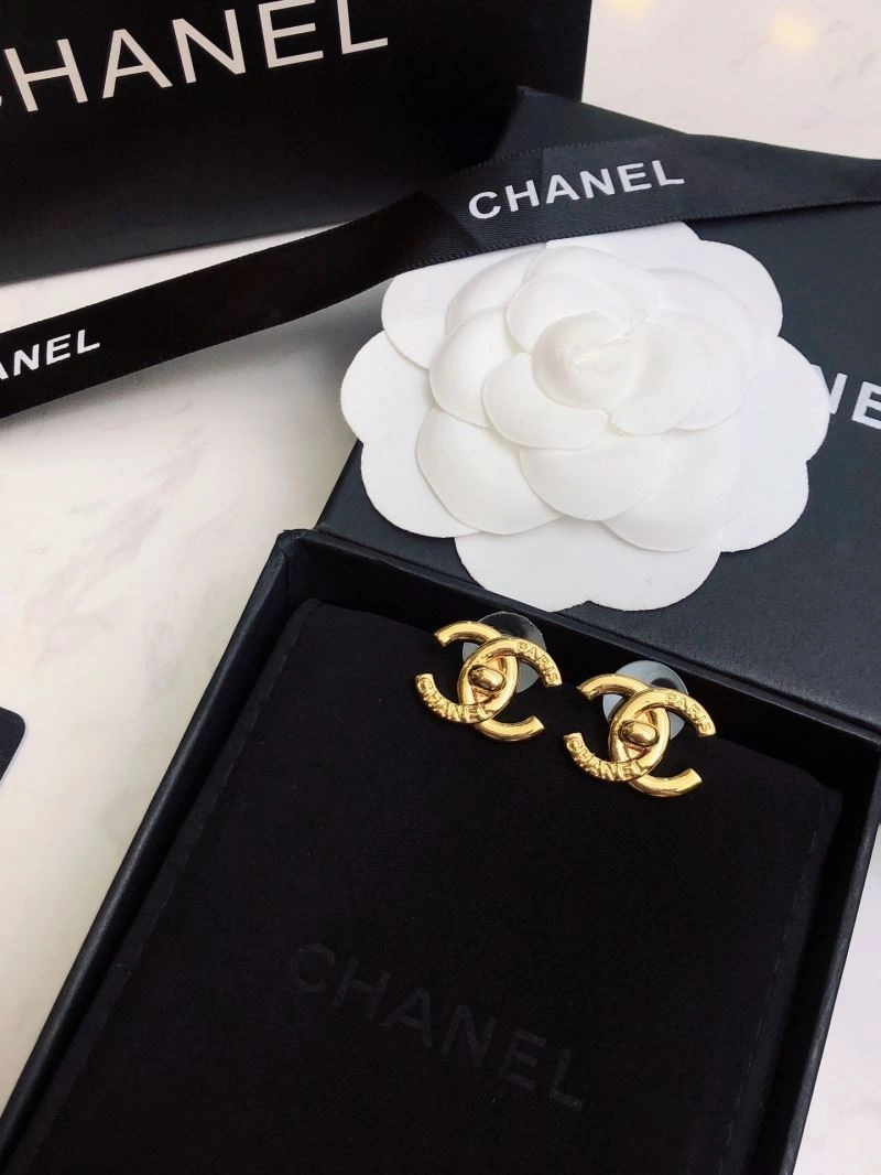 Chanel Earrings Attractive 227187