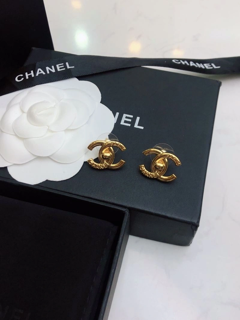 Chanel Earrings Attractive 227187