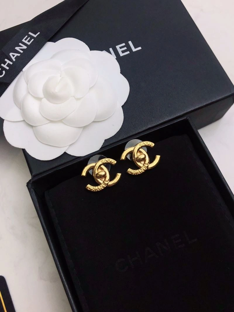 Chanel Earrings Attractive 227187