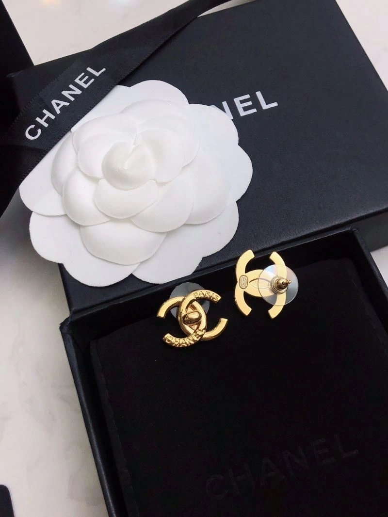 Chanel Earrings Attractive 227187