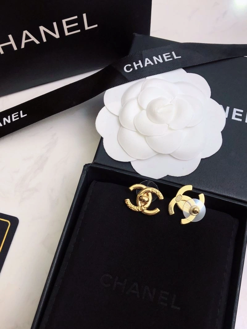 Chanel Earrings Attractive 227187