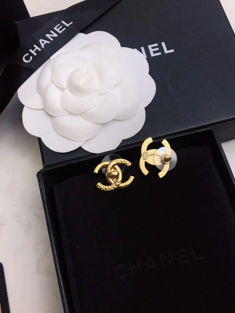 Chanel Earrings Attractive 227187