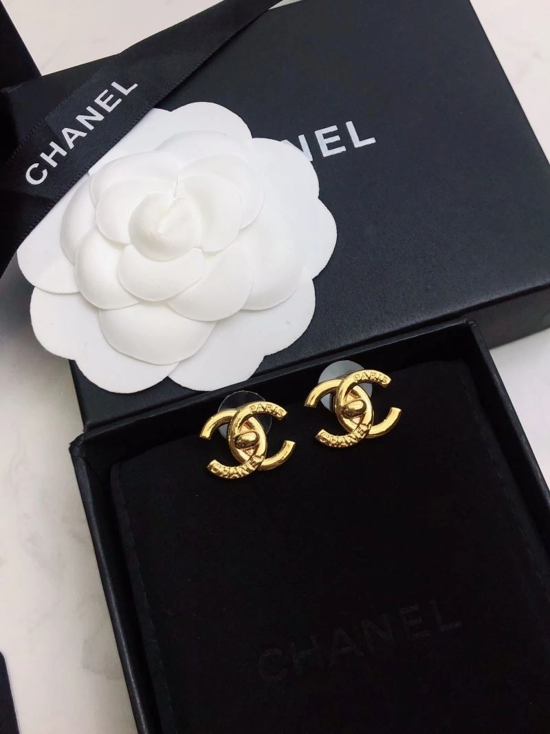 Chanel Earrings Attractive 227187