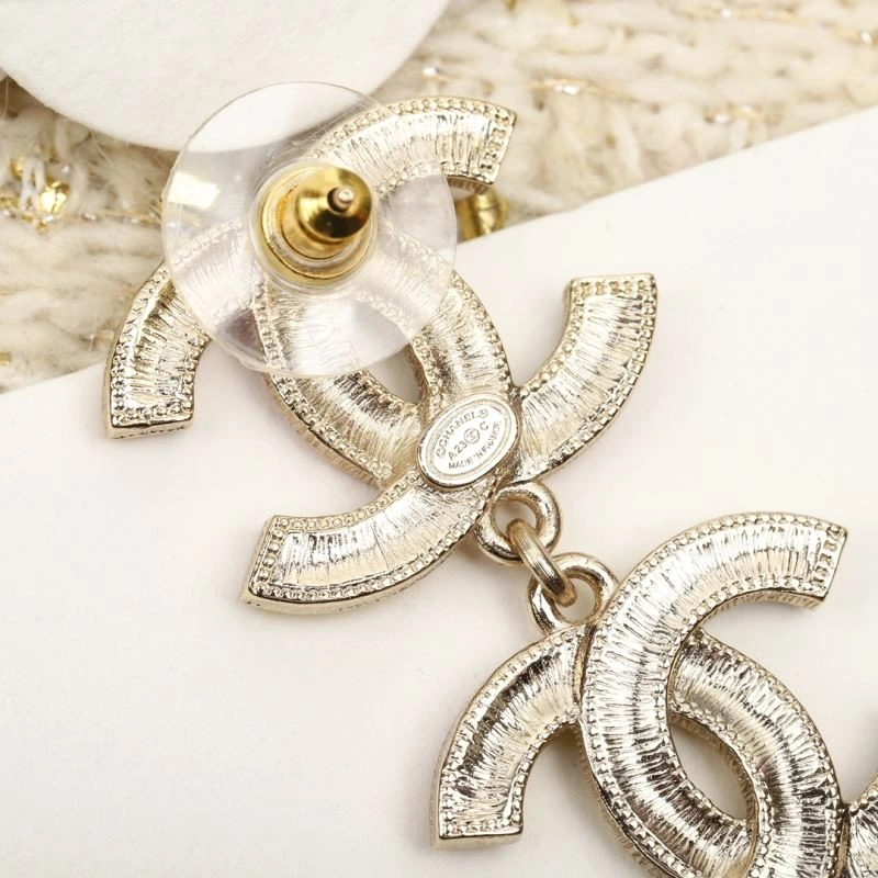 TechFriendly Chanel Earrings 227189