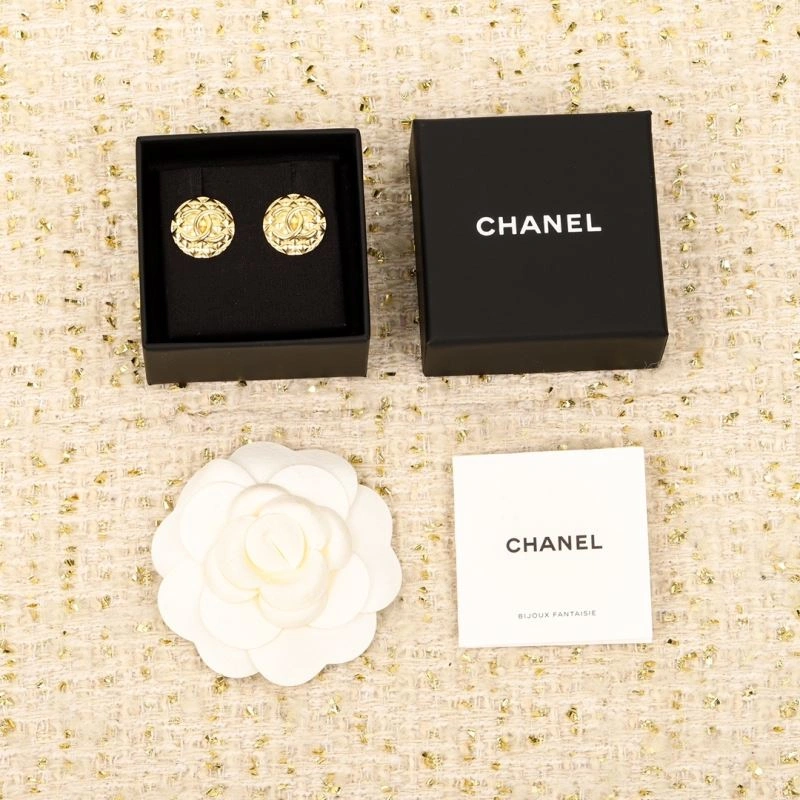 Chanel Earrings Thermal 227193