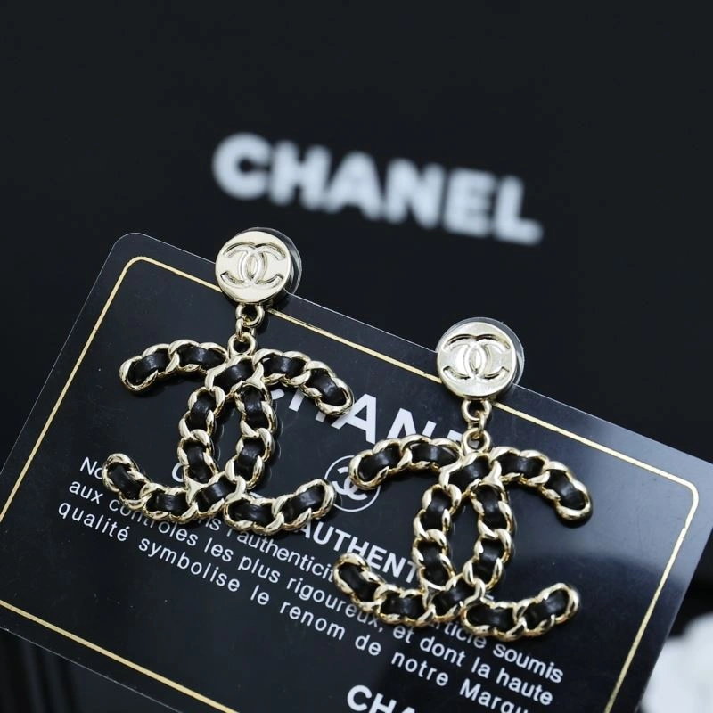 Bright Chanel Earrings 227196