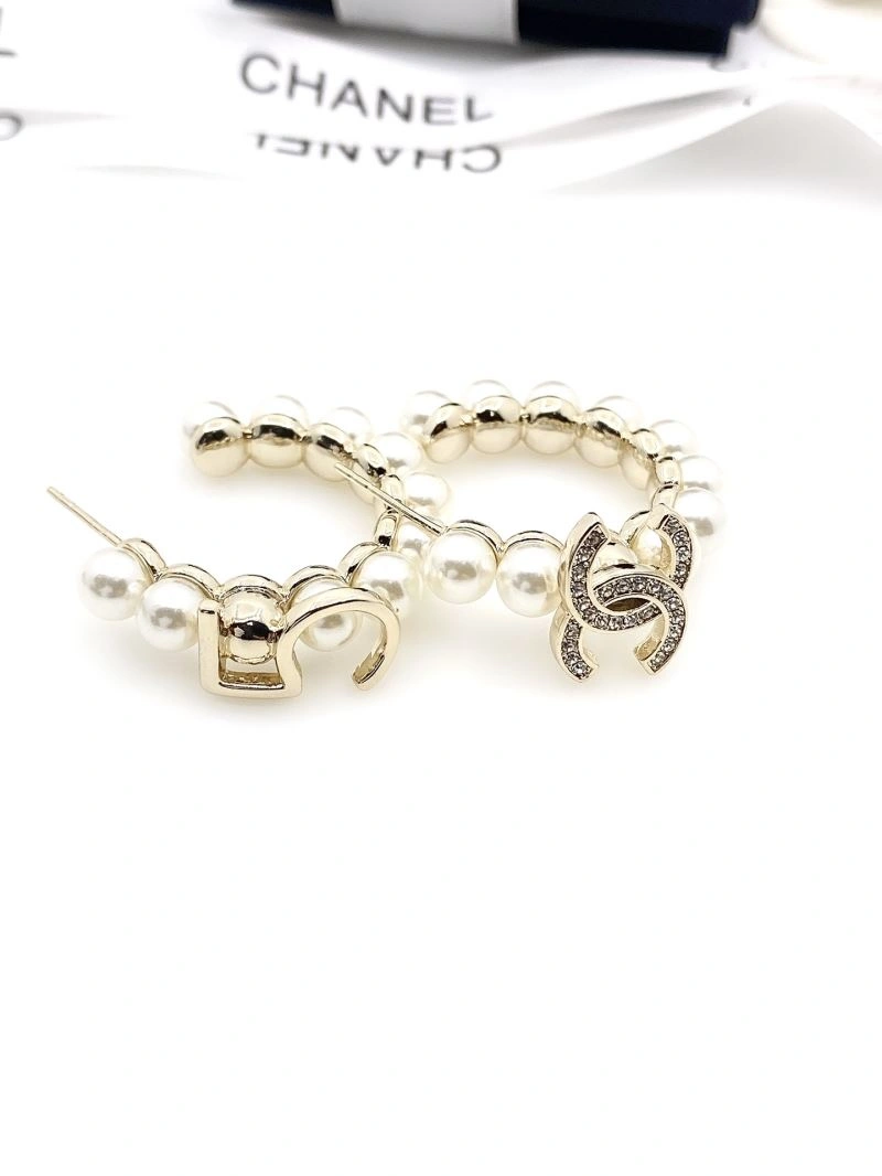 Neat Chanel Earrings 227184