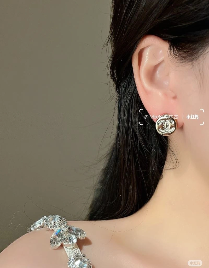 Chanel Earrings Tailored 227235