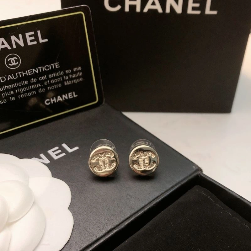 Chanel Earrings Tailored 227235