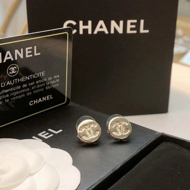 Chanel Earrings Tailored 227235