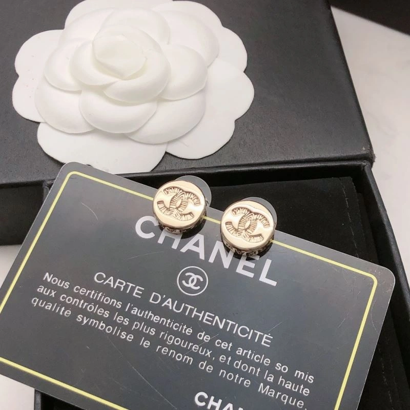 Chanel Earrings Tailored 227235