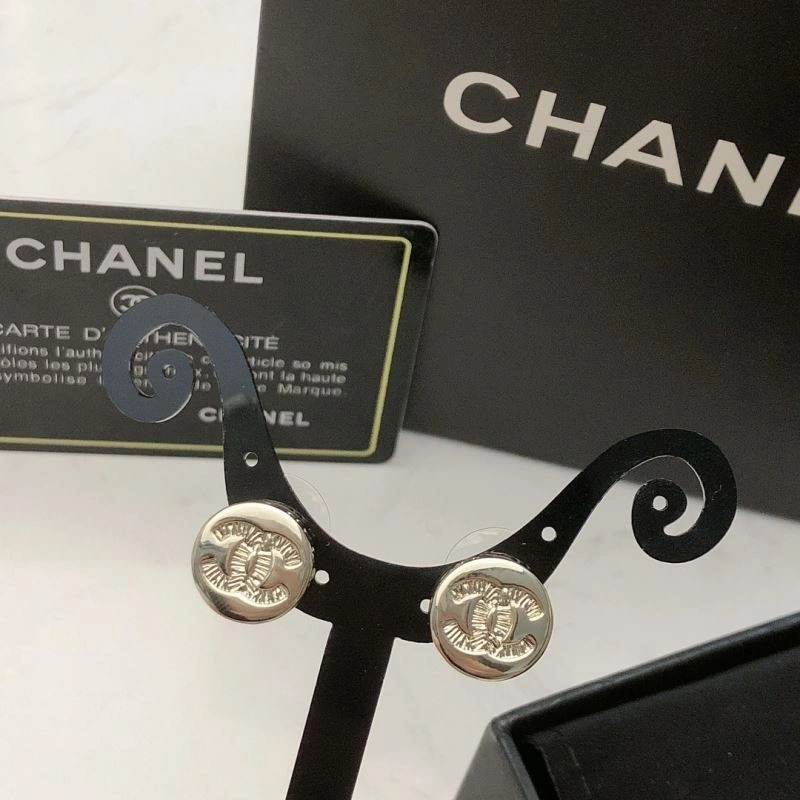 Chanel Earrings Tailored 227235