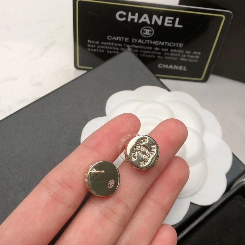 Chanel Earrings Tailored 227235