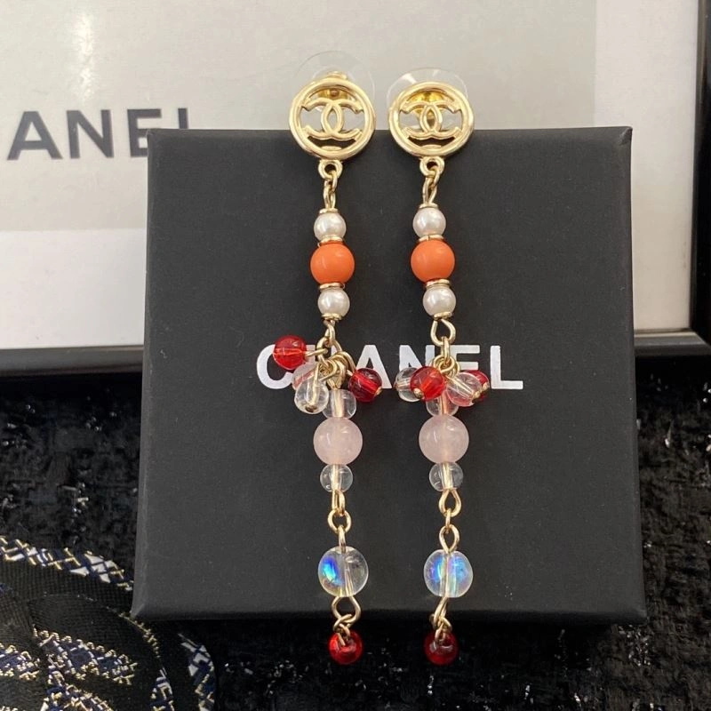 Chanel Earrings Youthful 227167