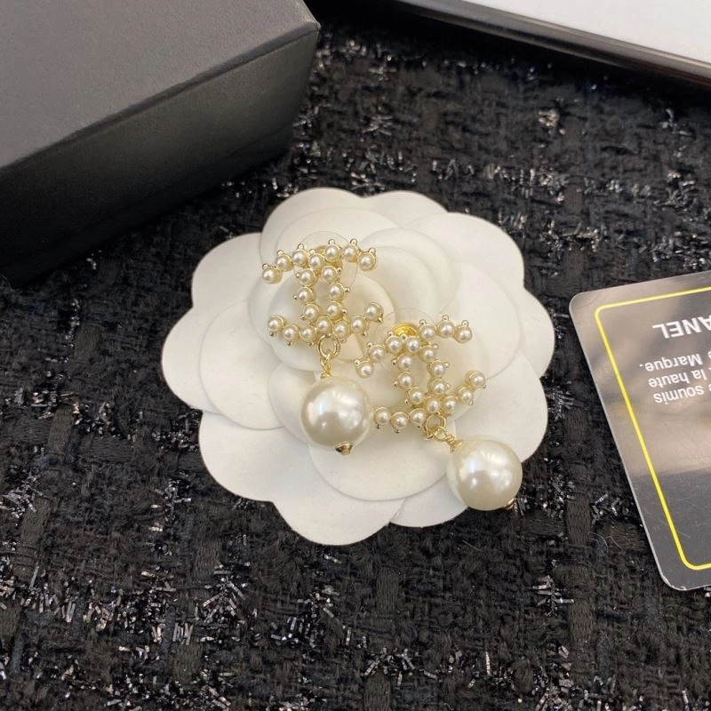 GoAnywhere Chanel Earrings 227178
