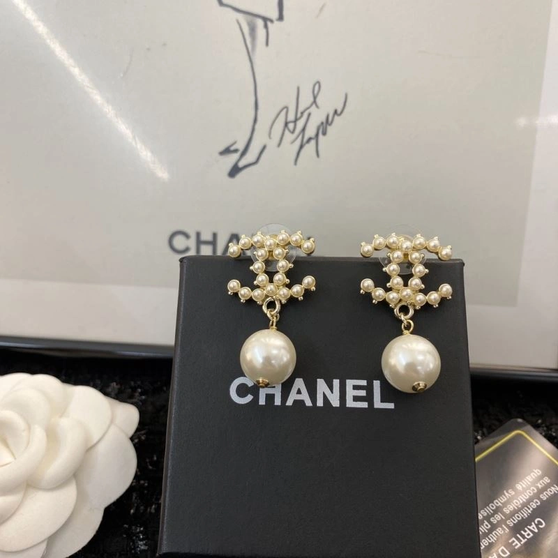 GoAnywhere Chanel Earrings 227178