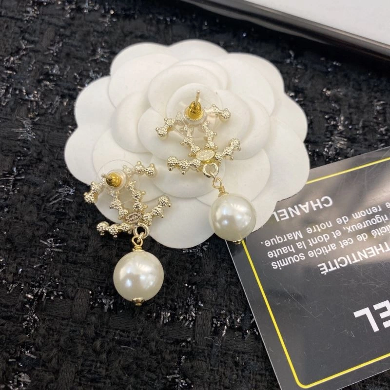 GoAnywhere Chanel Earrings 227178