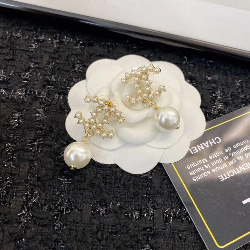 GoAnywhere Chanel Earrings 227178