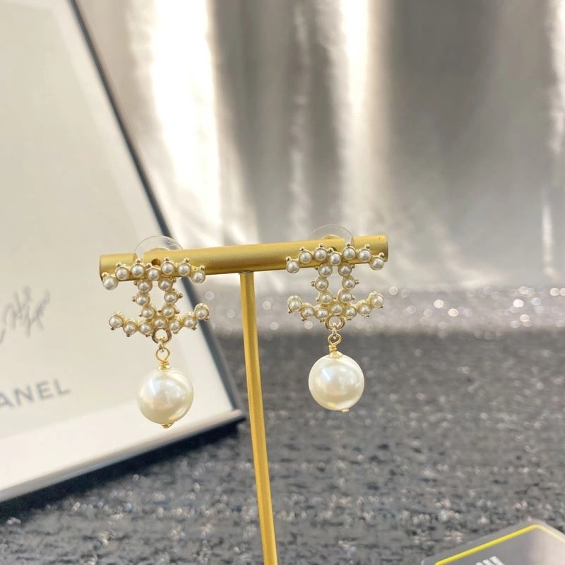GoAnywhere Chanel Earrings 227178