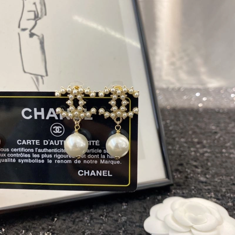 GoAnywhere Chanel Earrings 227178