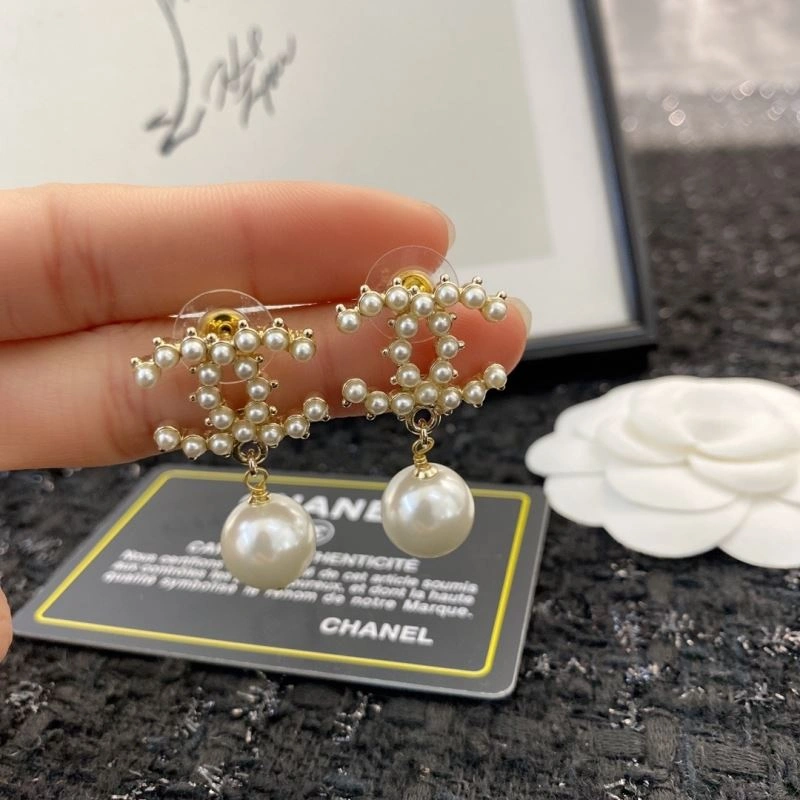 GoAnywhere Chanel Earrings 227178