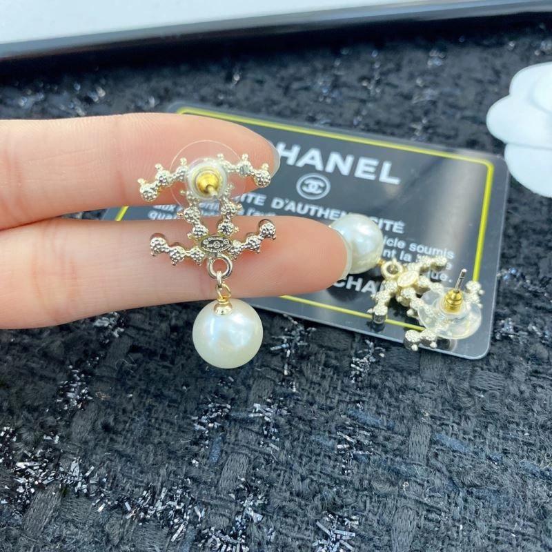 GoAnywhere Chanel Earrings 227178