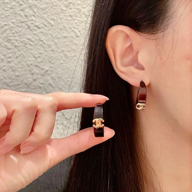MultiPurpose Chanel Earrings 227165