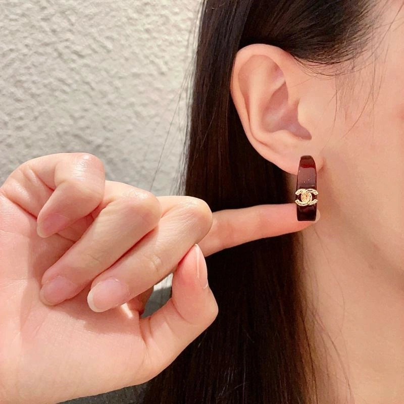 MultiPurpose Chanel Earrings 227165