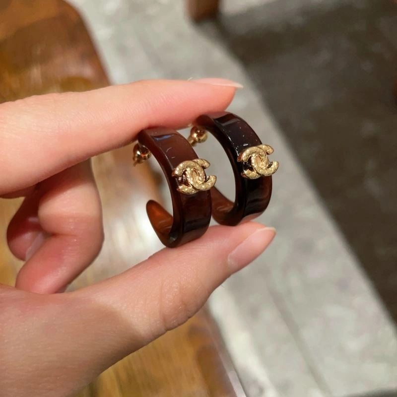MultiPurpose Chanel Earrings 227165