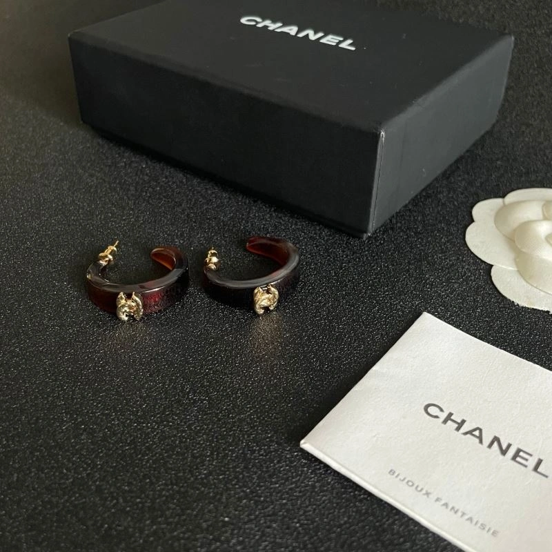 MultiPurpose Chanel Earrings 227165