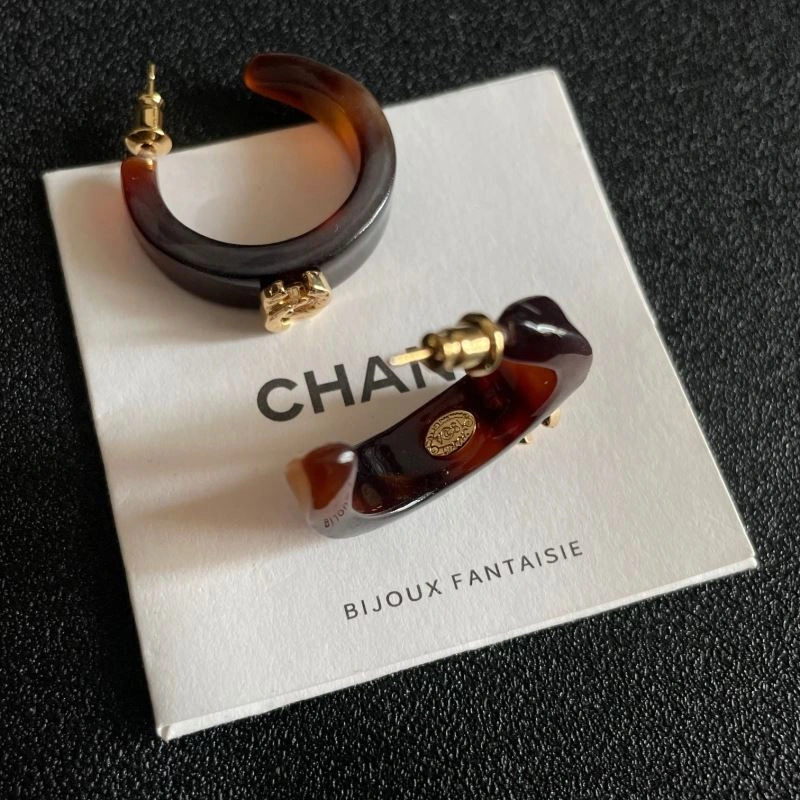 MultiPurpose Chanel Earrings 227165