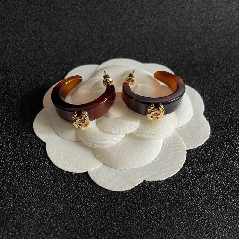 MultiPurpose Chanel Earrings 227165