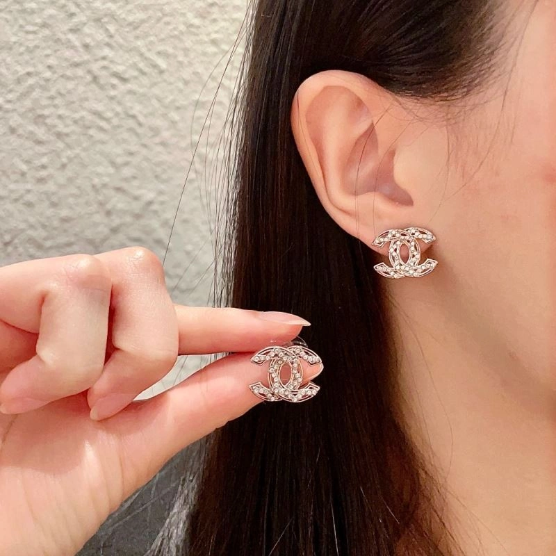 Chanel Earrings Chic 227173
