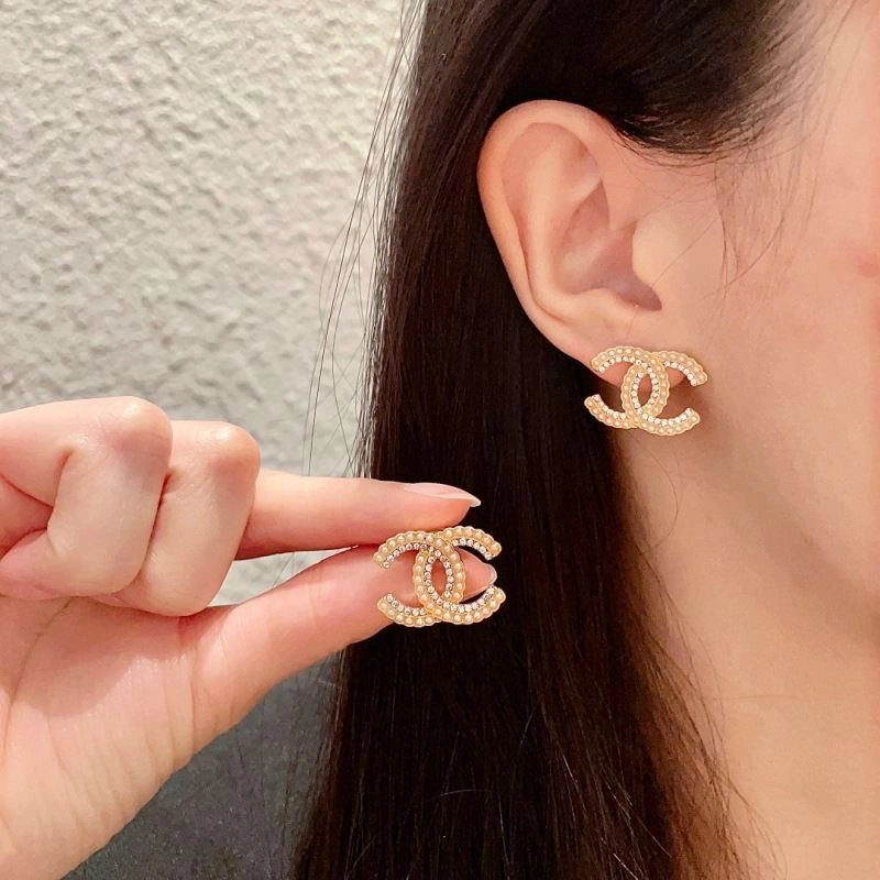 Chanel Earrings TimelessDesign 227180